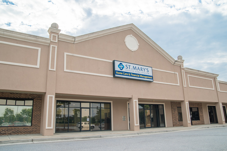 1021 Jamestown Blvd, Watkinsville, GA à louer - Photo de l’immeuble – Image 2 sur 2