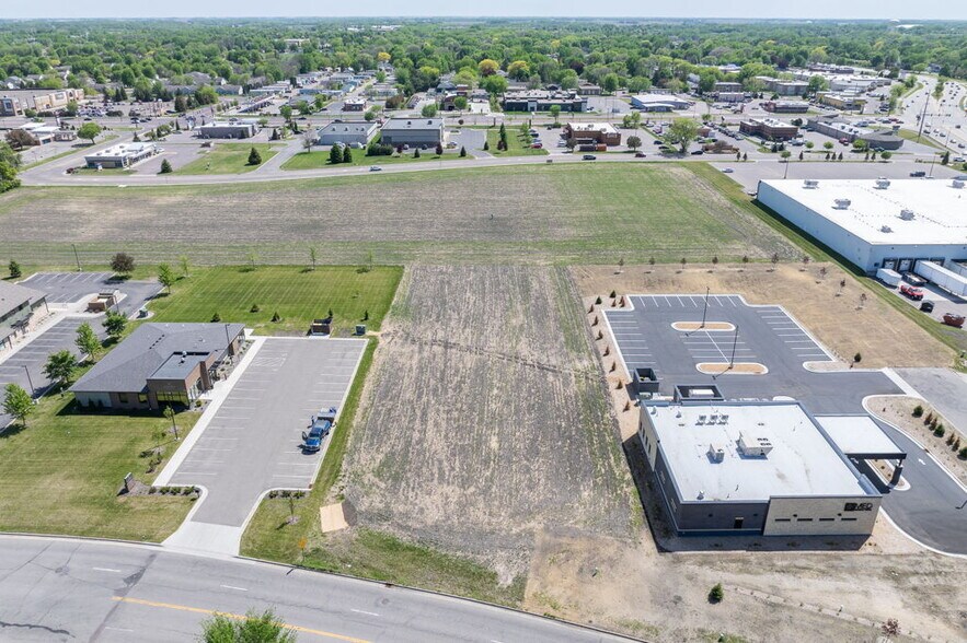 1521 Adams St, Mankato, MN à vendre - Aérien – Image 2 sur 4