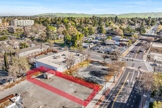 Plus de détails pour salvio st, Concord, CA - Terrain à vendre