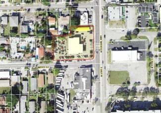 Plus de détails pour 2200 N Federal Hwy, Hollywood, FL - Terrain à louer