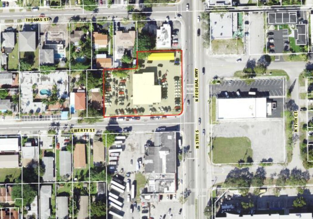 2200 N Federal Hwy, Hollywood, FL à louer Photo principale– Image 1 sur 3