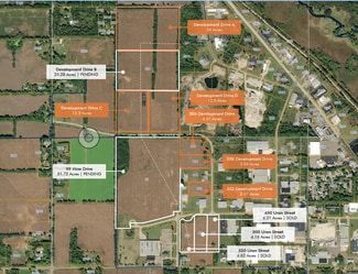 Plus de détails pour VL Development Dr, Hillsdale, MI - Terrain à vendre