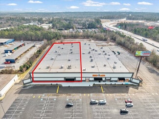 Plus de détails pour 2807 Wylds Rd, Augusta, GA - Industriel/Logistique à louer