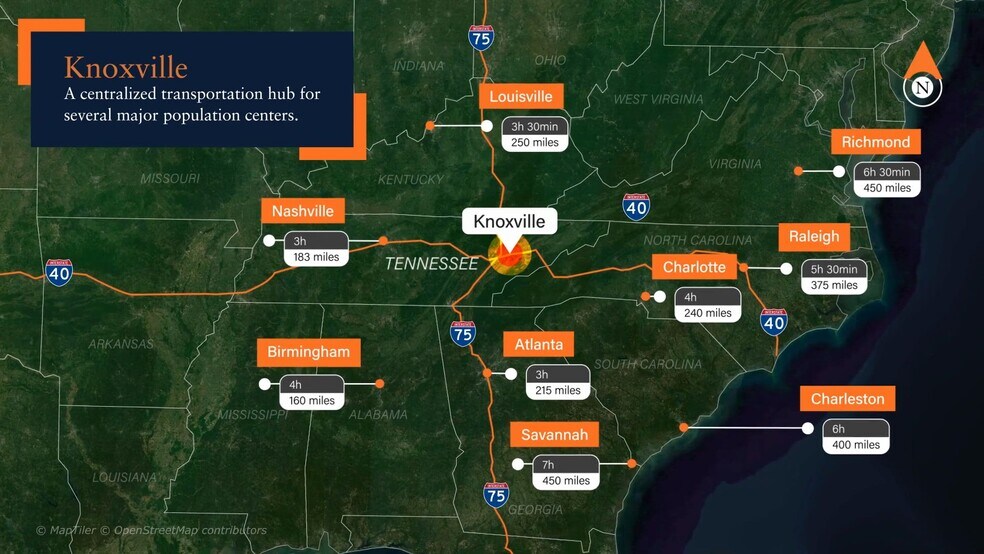 2137 Holston Bend Drive Dr, Mascot, TN à louer - Vidéo sur l’annonce professionnelle – Image 2 sur 10