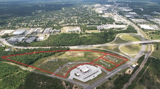 Plus de détails pour 10444 Two Notch Rd, Columbia, SC - Terrain à vendre