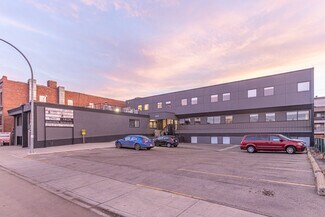 Plus de détails pour 10509 81st Ave NW, Edmonton, AB - Bureau à louer