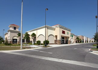 Plus de détails pour 480-504 N Highway 441, Lady Lake, FL - Local commercial à louer
