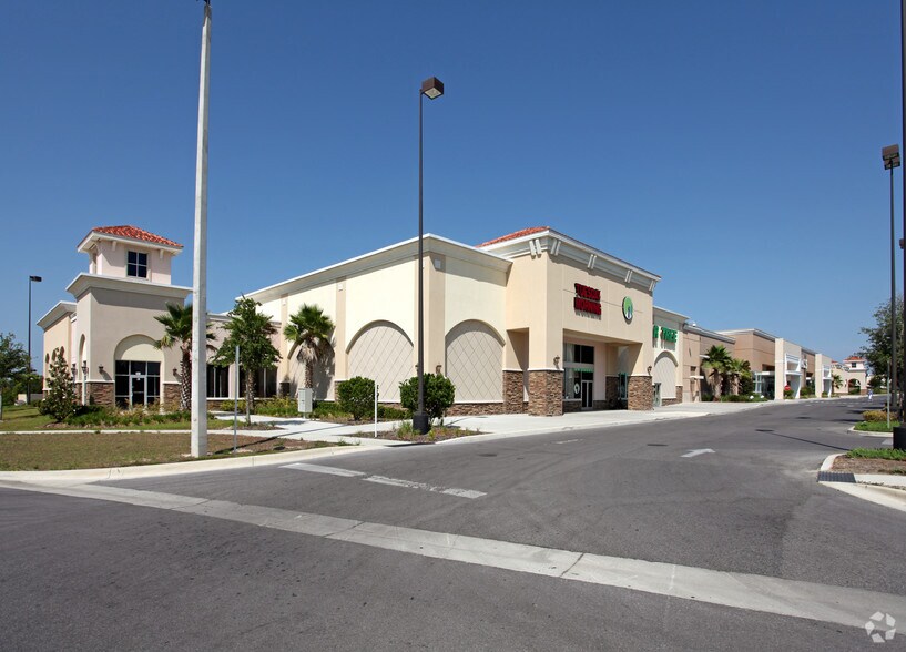 480-504 N Highway 441, Lady Lake, FL à louer - Photo principale – Image 1 sur 9