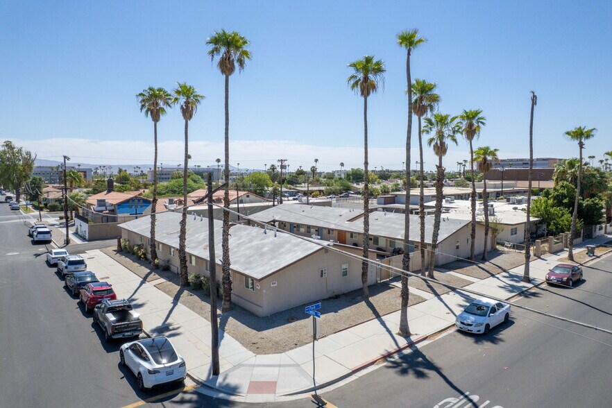 45304-45352 Park St, Indio, CA à vendre - Photo de l’immeuble – Image 2 sur 8