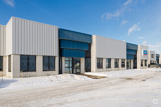 Plus de détails pour 55-117 Av Lindsay, Dorval, QC - Industriel/Logistique à louer