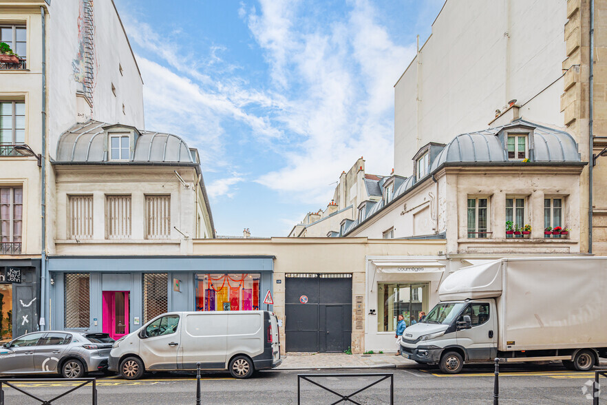 Bureau dans Paris à louer - Photo principale – Image 1 sur 2