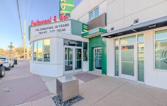 Plus de détails pour 3401-3403 S Peoria Ave, Tulsa, OK - Bureau/Médical, Bureau/Local commercial à louer