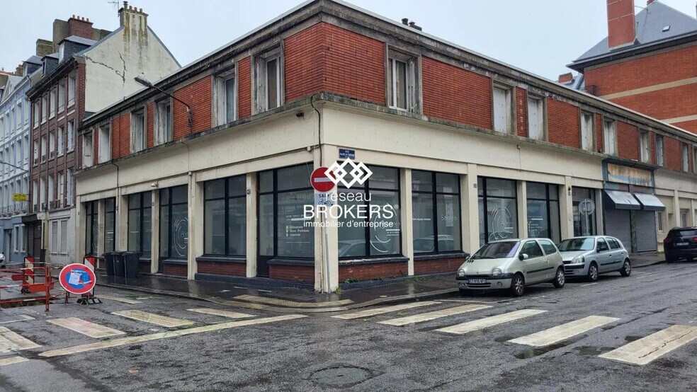 Local commercial dans Le Havre à louer - Photo de l’immeuble – Image 3 sur 4