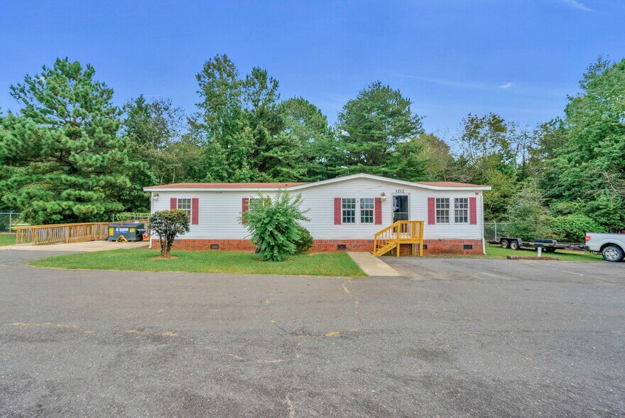 1212 Constitution Blvd, Rock Hill, SC à vendre - Photo de l’immeuble – Image 3 sur 10