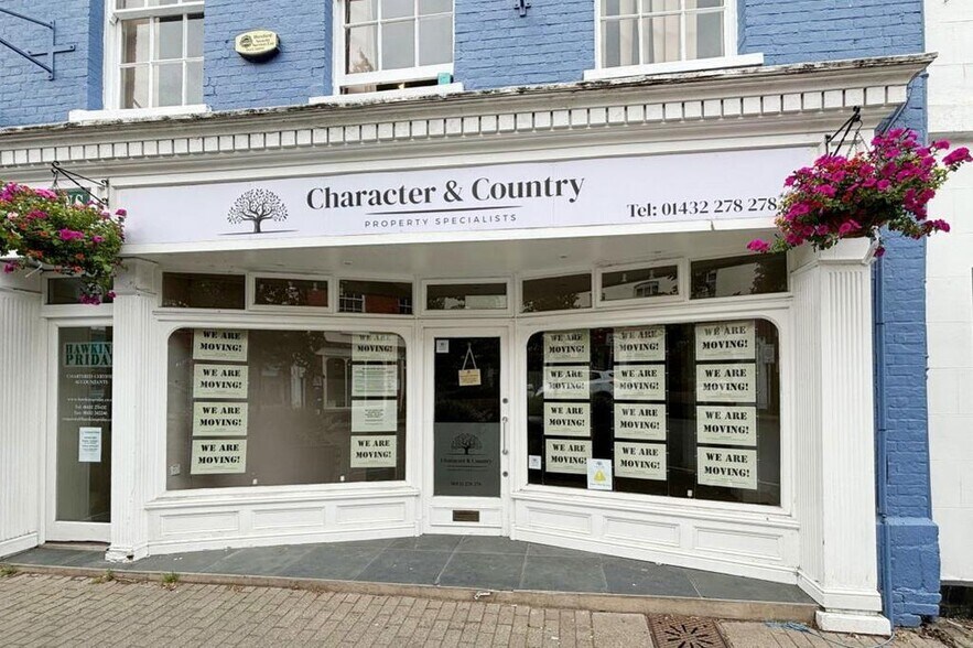 5 Bridge St, Hereford à louer - Photo de l’immeuble – Image 2 sur 24
