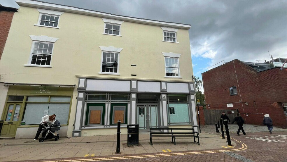 10-12 Swan St, Warwick à louer - Photo de l’immeuble – Image 2 sur 15