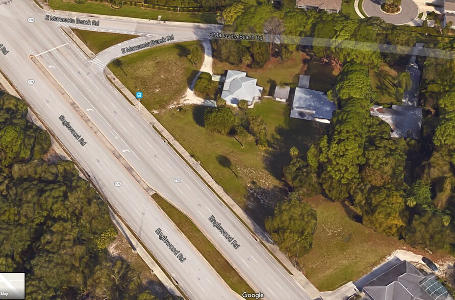 1409 E Manasota Beach Rd, Englewood, FL à vendre - Photo de l’immeuble – Image 3 sur 3