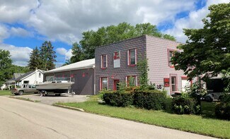 Plus de détails pour 670 Sherman, Geneva, OH - Local d’activités à vendre