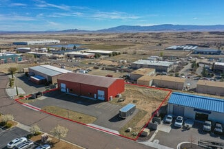 Plus de détails pour 6655 Intercal way, Prescott, AZ - Industriel/Logistique à vendre