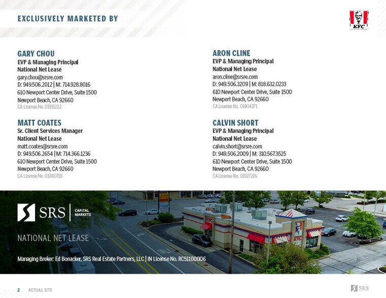 6046 Covington Rd, Fort Wayne, IN à vendre - Photo de l’immeuble – Image 2 sur 7