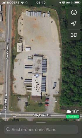 475 Guy Paine Rd, Macon-Bibb, GA à vendre - Photo de l’immeuble – Image 2 sur 23
