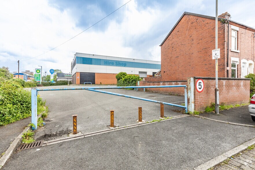 Manchester Road, Hindley St, Ashton Under Lyne à vendre - Photo de l’immeuble – Image 3 sur 3