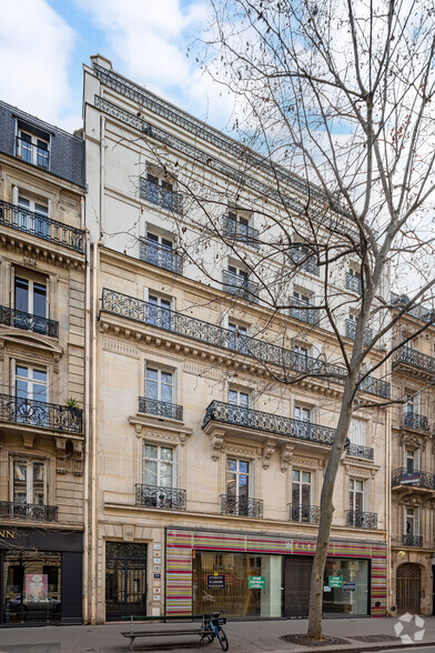 Espace de coworking dans Paris à louer - Photo de l’immeuble – Image 3 sur 4