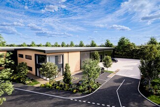 Plus de détails pour Reading Rd, Reading - Industriel/Logistique à louer