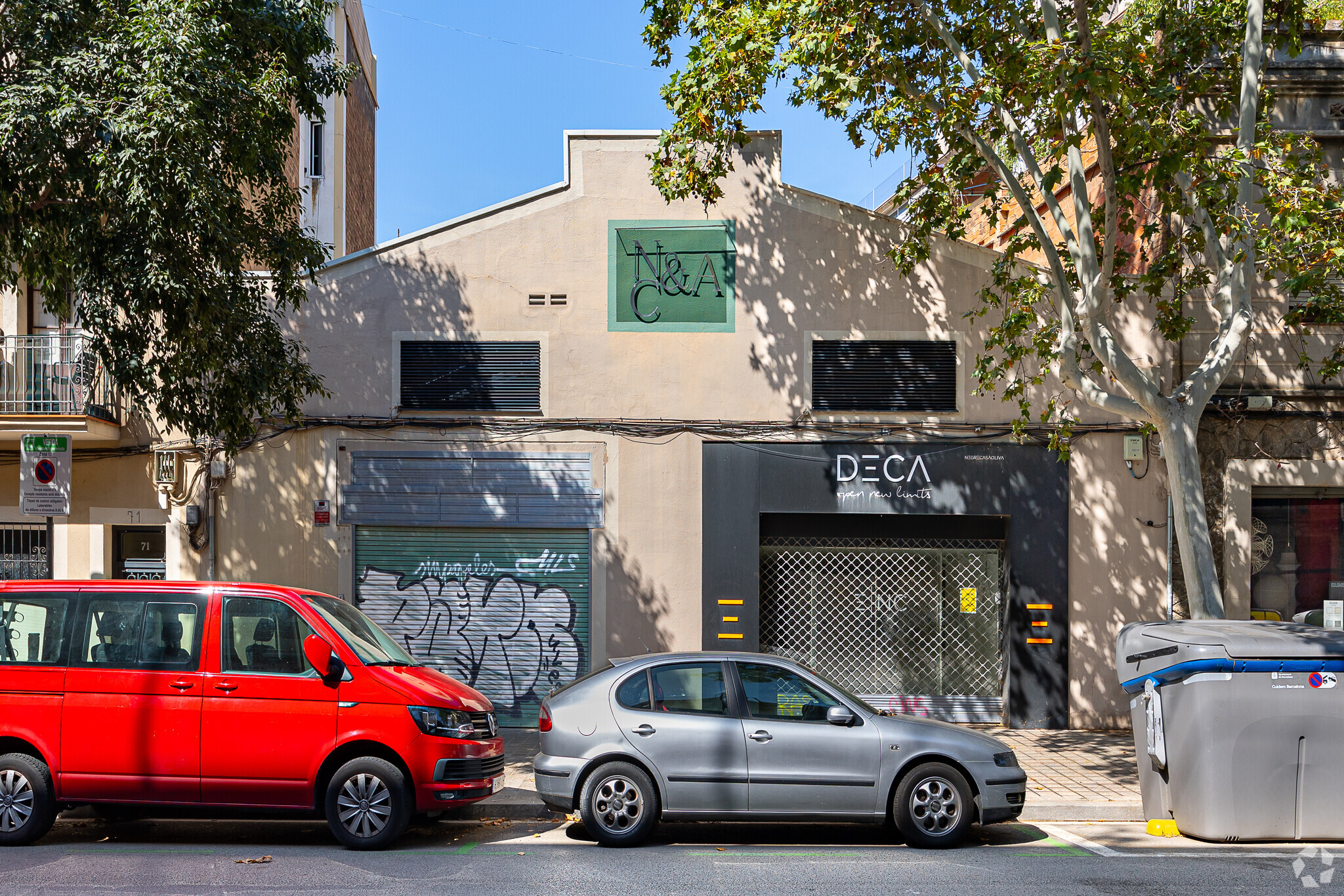 Carrer D'arizala, 73, Barcelone, Barcelona à vendre Photo de l’immeuble– Image 1 sur 15