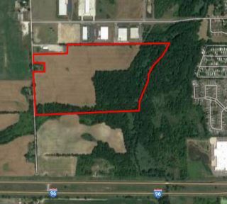 Plus de détails pour N Gregory Rd, Fowlerville, MI - Terrain à vendre