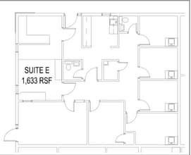 50 Plaza Way NW, Marietta, GA à louer Plan d’étage– Image 1 sur 1