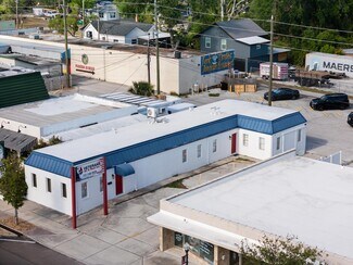 Plus de détails pour 419 S Pinellas Ave, Tarpon Springs, FL - Local commercial à vendre