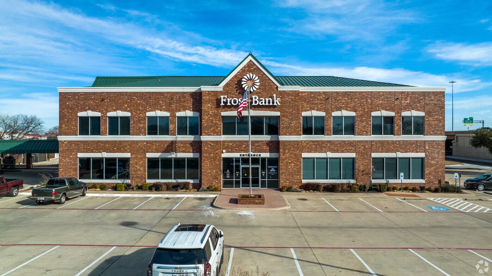 3851 NE Loop 820, Fort Worth, TX à louer Photo de l’immeuble– Image 1 sur 16