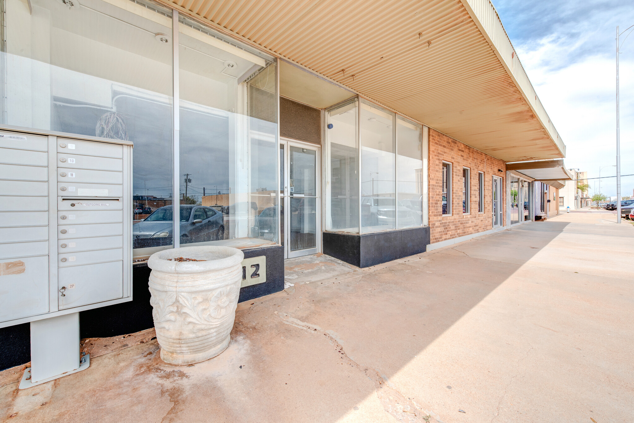 1412-1416 Texas Ave, Lubbock, TX à louer Photo de l’immeuble– Image 1 sur 6