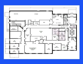 841 Mountain Ave, Springfield, NJ à louer Plan d’étage– Image 1 sur 1