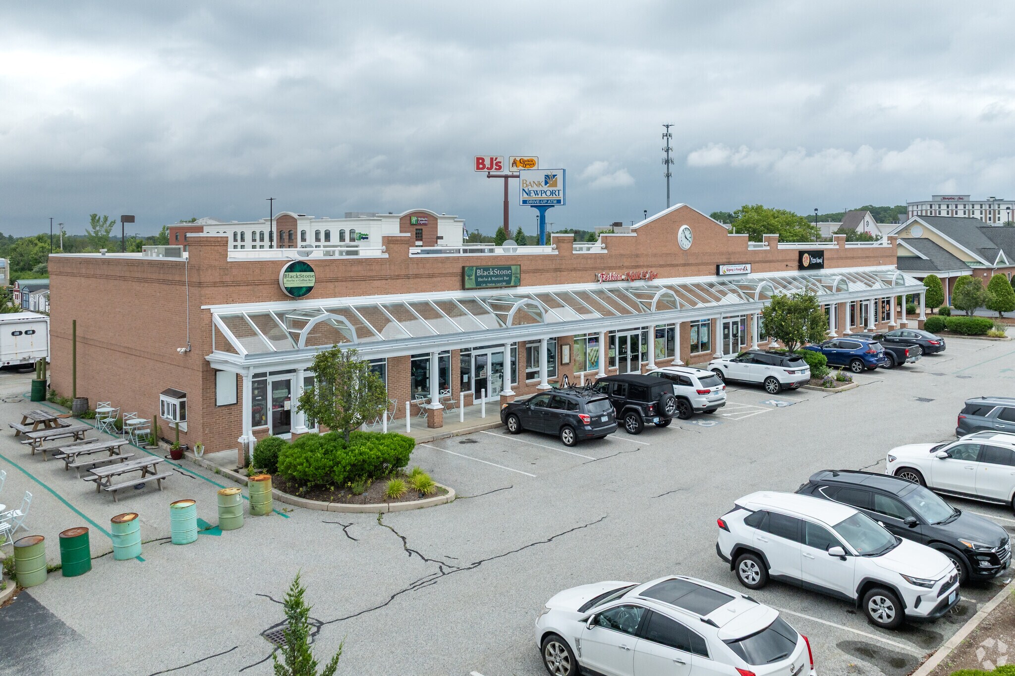 670-720 Centre of New England Blvd, Coventry, RI à vendre Photo principale– Image 1 sur 10