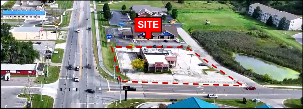 2304 N Wayne St, Angola, IN à louer - Photo de l’immeuble – Image 2 sur 9