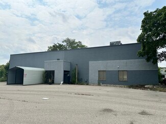 Plus de détails pour 3529 Lousma Dr SE, Wyoming, MI - Industriel/Logistique à louer