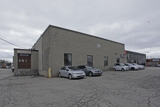 Plus de détails pour 25 Heritage Rd, Markham, ON - Industriel/Logistique à louer