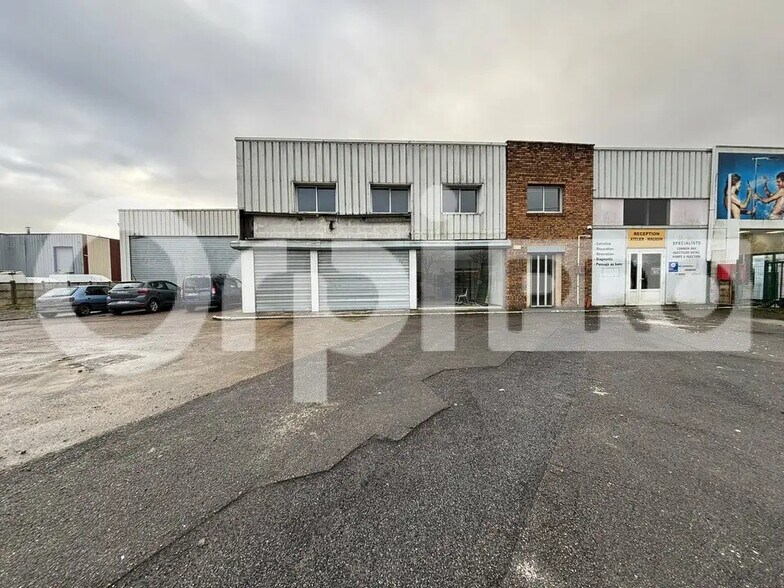 Local commercial dans Beauvais à louer - Photo de l’immeuble – Image 1 sur 3