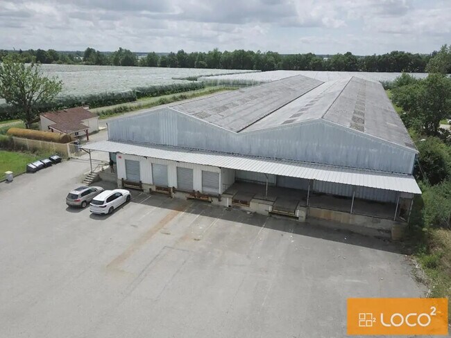 Plus de détails pour 1536 Route De Lavaur, Bressols - Industriel/Logistique à louer