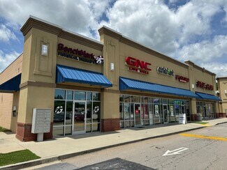 Plus de détails pour 142 Walmart Way, Eastanollee, GA - Local commercial à louer