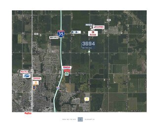 Plus de détails pour 3694 NE 118th Ave, Elkhart, IA - Industriel/Logistique à louer