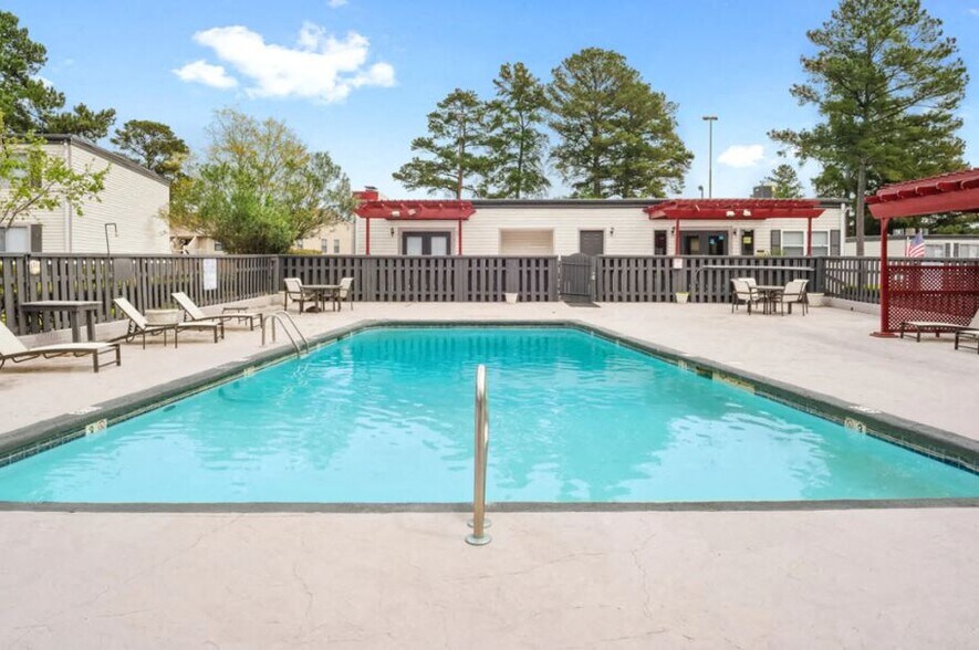 3901 Northside Dr, Macon-Bibb, GA à vendre - Photo de l’immeuble – Image 2 sur 32