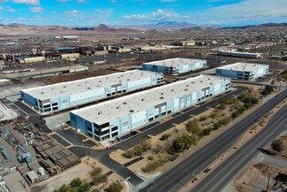 Plus de détails pour E Lake Mead Pkwy, Henderson, NV - Industriel/Logistique à louer