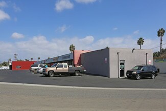 Plus de détails pour 2605 Oceanside Blvd, Oceanside, CA - Industriel/Logistique à louer