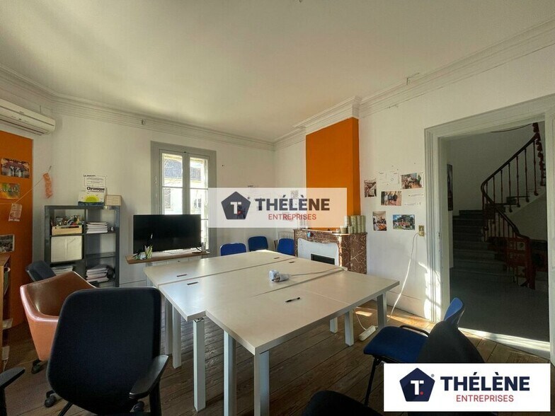 Bureau dans Montpellier à louer - Photo de l’immeuble – Image 2 sur 10