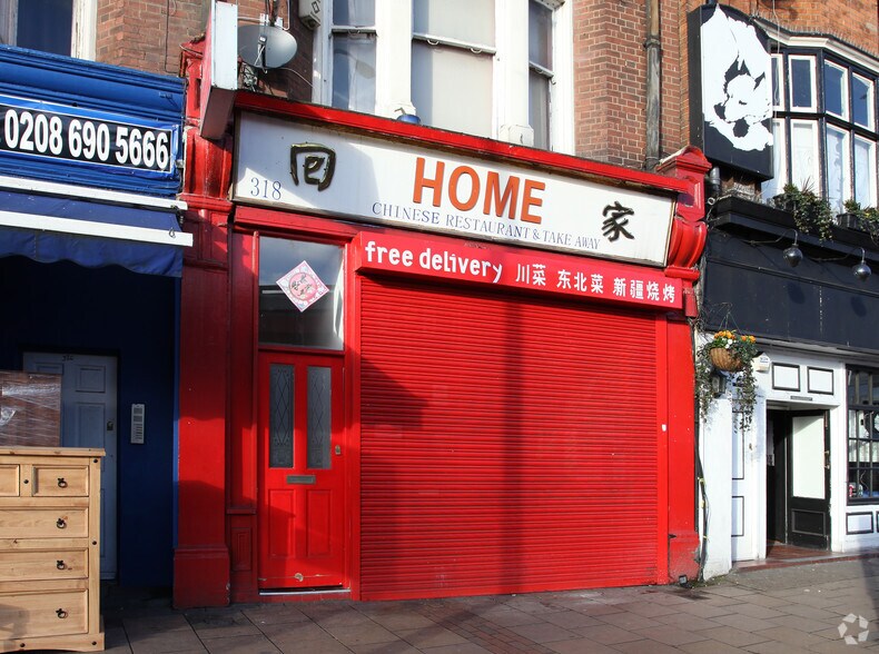 318 Lewisham High St, Londres à louer - Photo de l’immeuble – Image 2 sur 3