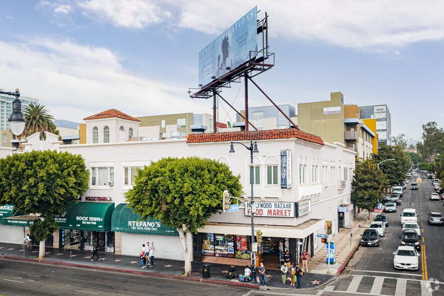 6701-6723, Los Angeles, CA à louer - Photo de l’immeuble – Image 3 sur 12