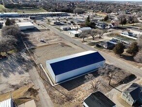 304 E 16th St, Concordia, KS - Vue aérienne vue de carte
